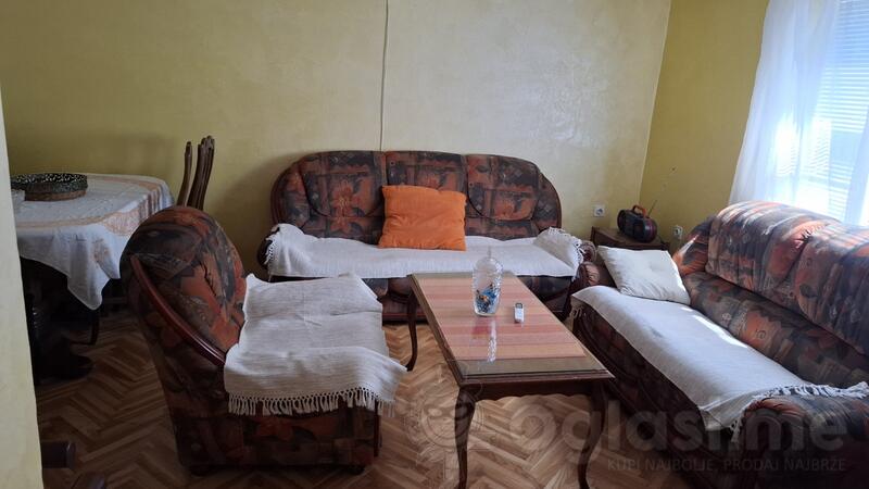Jednosoban stan 40m2 - Podgorica - Stara Varoš