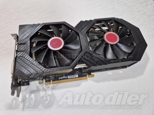 XFX RX 580 8GB GTS XXX Edition 8 GB GDDR5