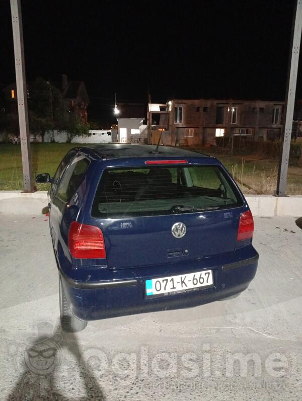 Volkswagen - Polo - 1.0