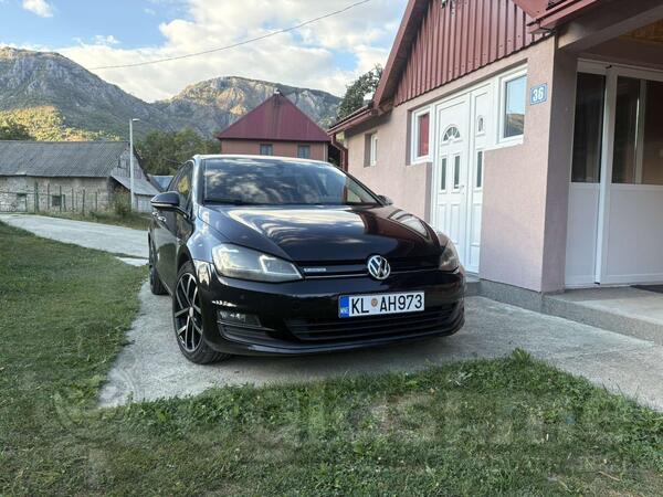 Volkswagen - Golf 7 - 1.6TDI