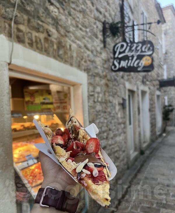 POTREBAN PIZZA MAJSTOR I PRODAVACICA