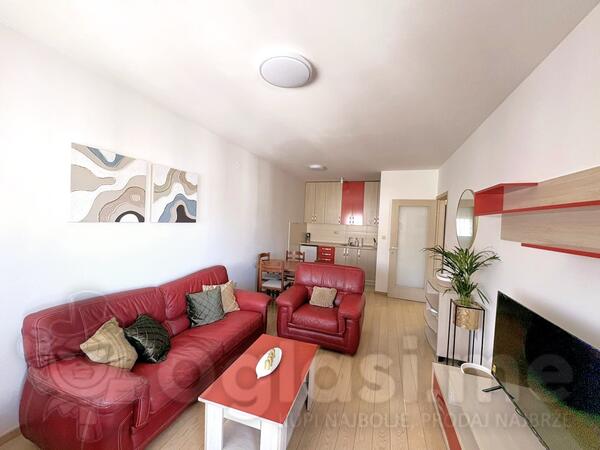 Jednosoban stan 52m2 - Podgorica - City kvart
