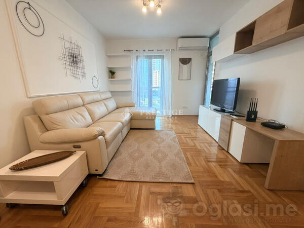 Dvosoban stan 60m2 - Podgorica - Central Point