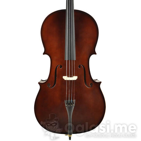 Časovi violončela – profesionalni čelista sa 20 godina iskustva
