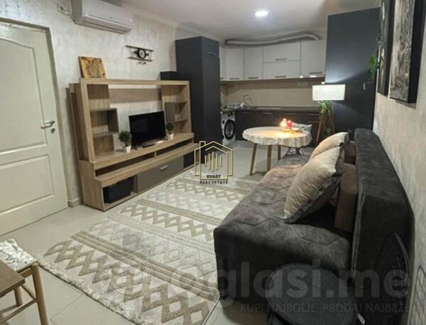 Jednosoban stan 40m2 - Podgorica - Zlatica