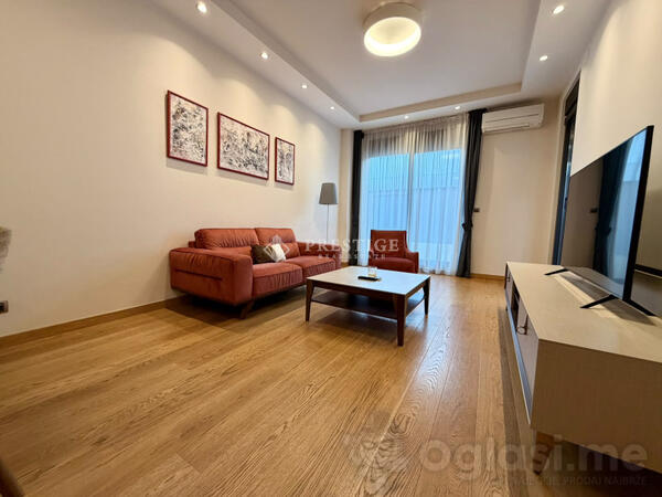 Dvosoban stan 75m2 - Podgorica - Kruševac