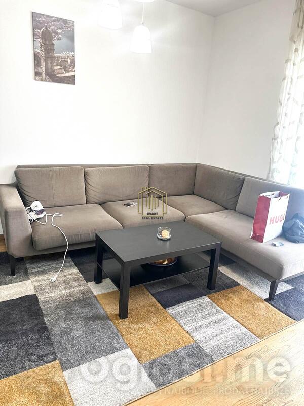 Jednosoban stan 52m2 - Podgorica - City kvart