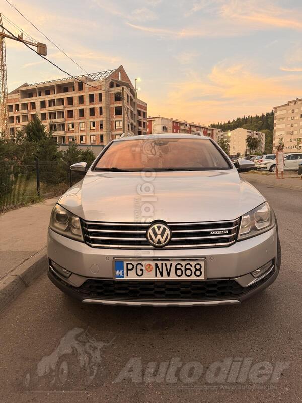Volkswagen - Passat Alltrack - 2.0 TDI