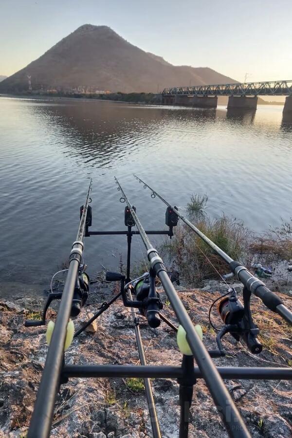 Štap za ribolov - gt pro carp