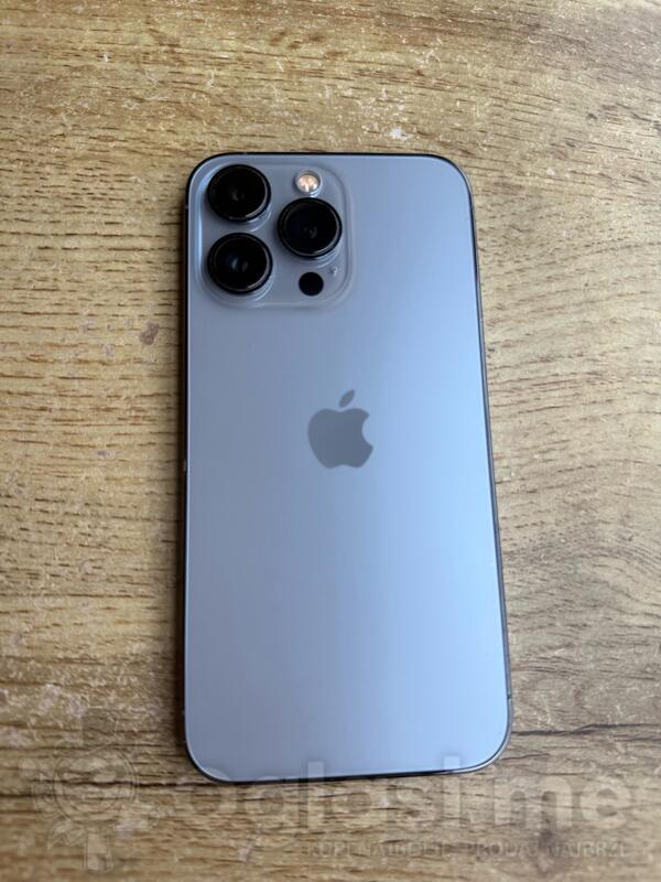 Apple - 13 pro 256 gb
