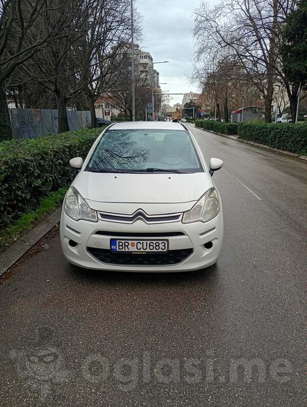 Citroen - C3 - 1.4 HDI