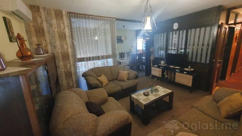 Dvosoban stan 76m2 - Podgorica - Podgorica (uži dio)