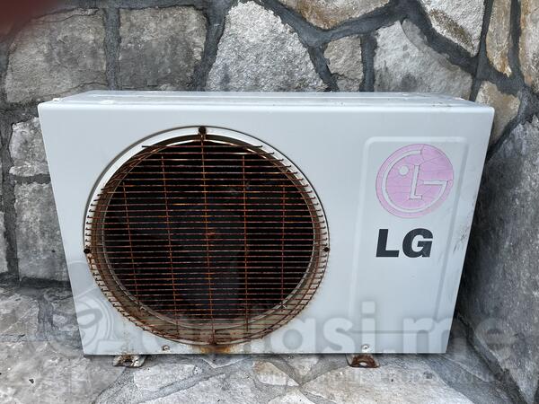 LG klima uređaj