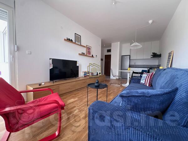 Jednosoban stan 42m2 - Podgorica - Zabjelo
