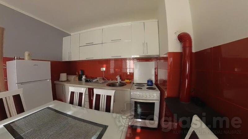 Dvosoban stan 60m2 - Žabljak - Žabljak (uži dio)