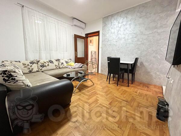 Jednosoban stan 50m2 - Podgorica - Dalmatinska