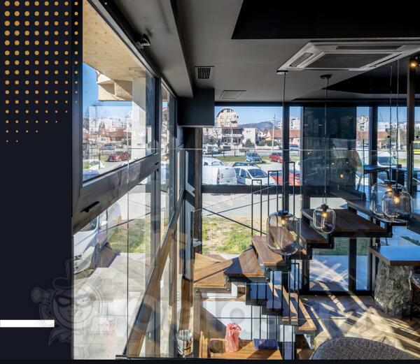 Restoran 150m2 - Podgorica - Zabjelo