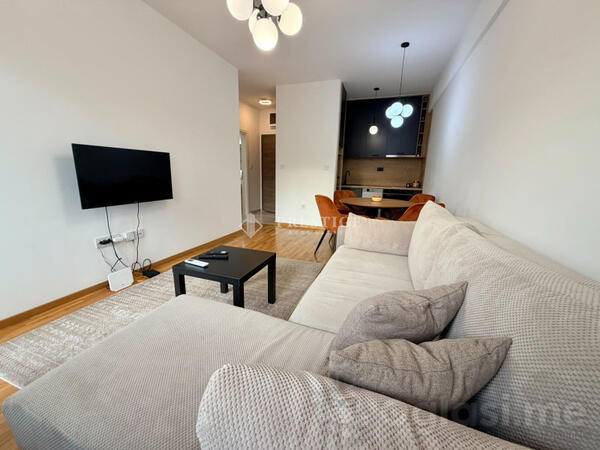 Jednosoban stan 40m2 - Podgorica - Zabjelo