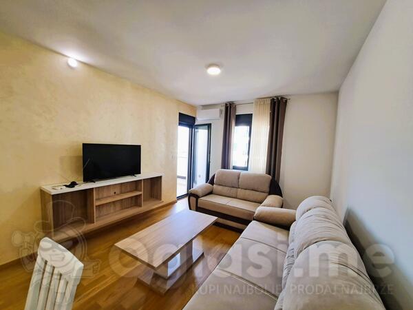 Jednosoban stan 47m2 - Podgorica - City kvart