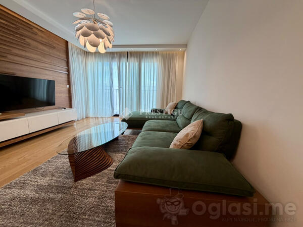 Jednosoban stan 57m2 - Podgorica - Kruševac