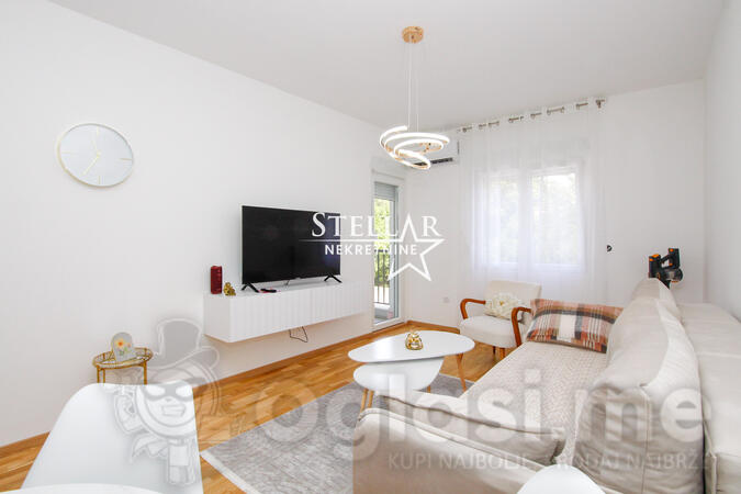 Jednosoban stan 40m2 - Podgorica - Zagorič