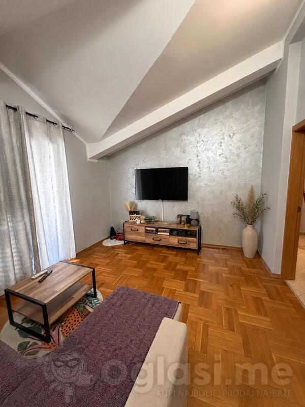 Jednosoban stan 53m2 - Budva - Budva (uži dio)
