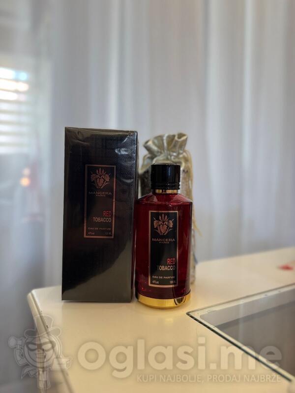 Mancera red tobacco