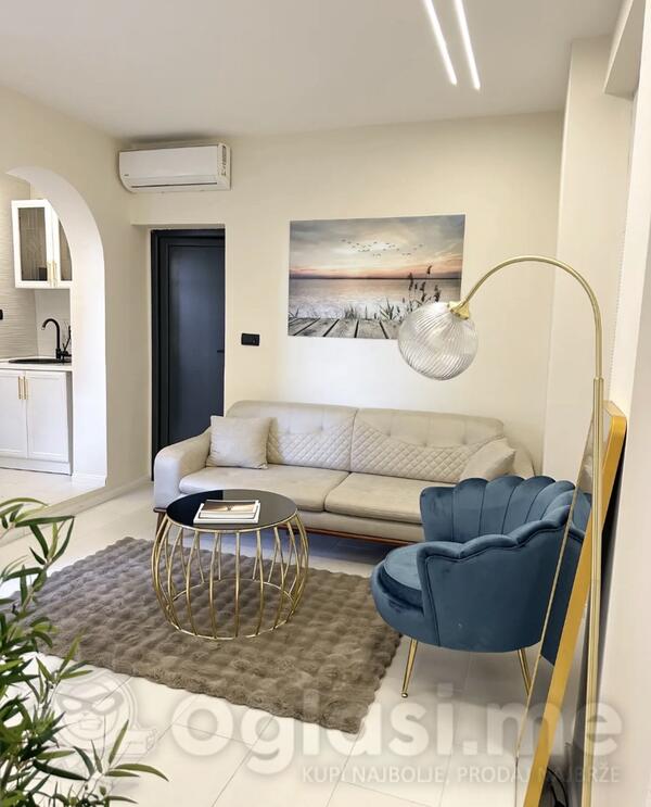 Jednosoban stan 28m2 - Tivat - Tivat (uži dio)