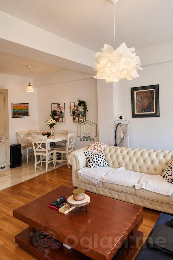 Jednosoban stan 49m2 - Podgorica - Zabjelo