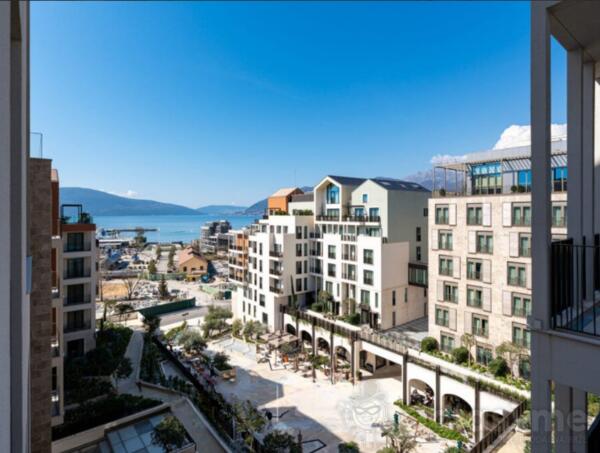 Jednosoban stan 77m2 - Herceg Novi - Luštica