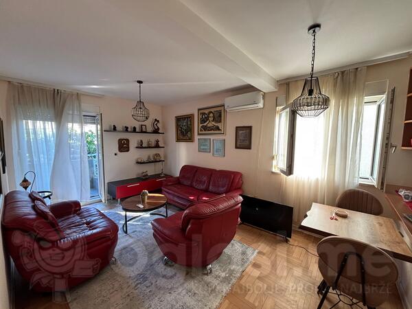 Jednosoban stan 50m2 - Podgorica - Stari Aerodrom
