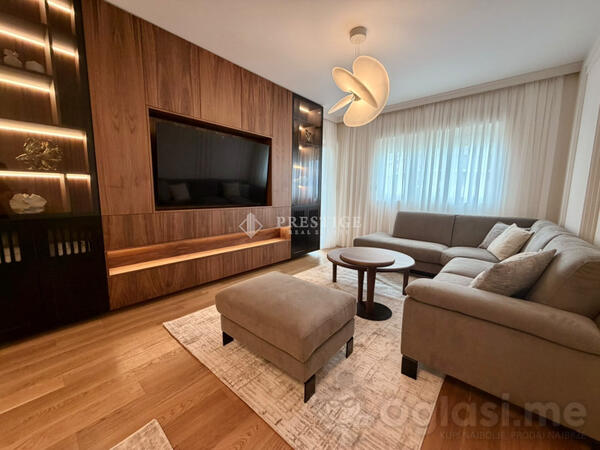 Dvosoban stan 75m2 - Podgorica - Central Point