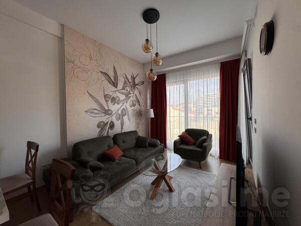 Jednosoban stan 50m2 - Bar - Bar (uži dio)