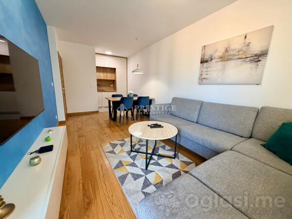 Jednosoban stan 45m2 - Podgorica - City kvart