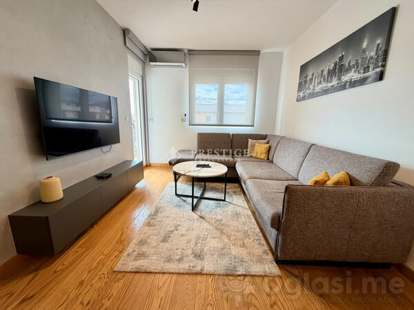 Jednosoban stan 47m2 - Podgorica - City kvart