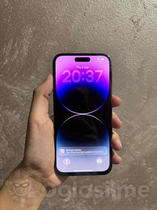 Apple - Iphone 14 Pro Max