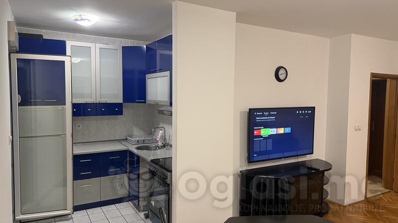 Jednosoban stan 58m2 - Podgorica - Podgorica (uži dio)