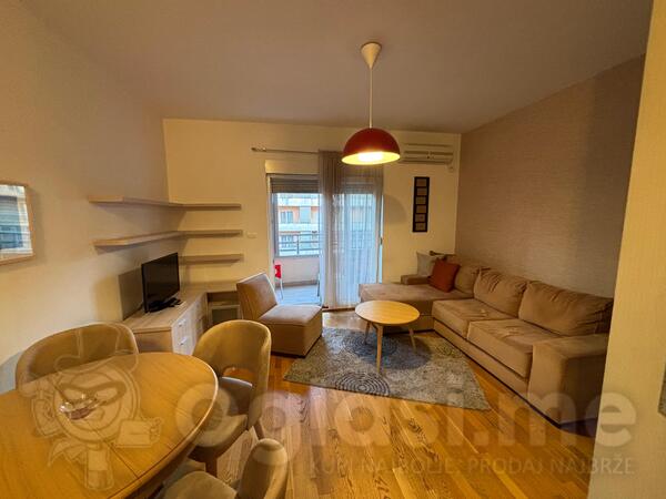 Garsonjera 30m2 - Podgorica - City kvart