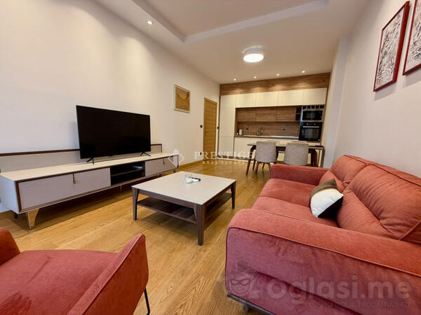 Dvosoban stan 75m2 - Podgorica - Kruševac