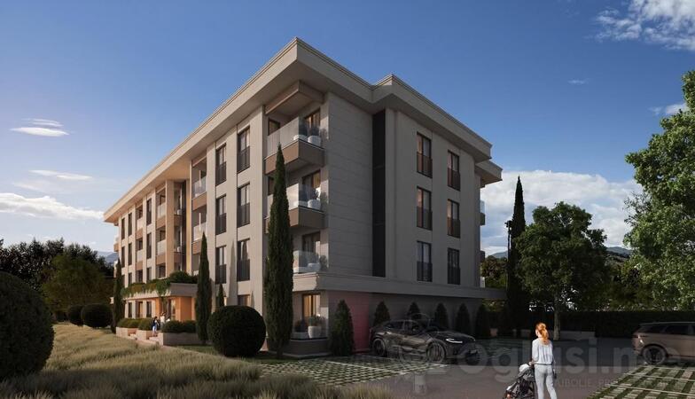 Dvosoban stan 71m2 - Podgorica - Zabjelo