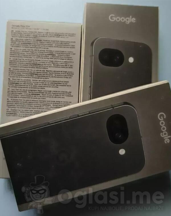Google - Pixel10a 128 ili 256GB
