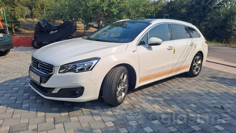 Peugeot - 508 - 2.0 HDI