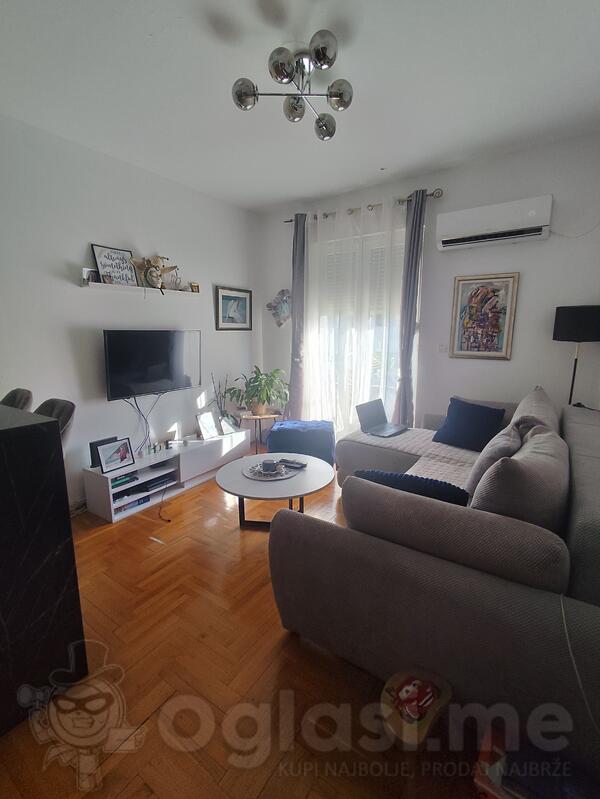 Jednosoban stan 36m2 - Podgorica - Stari Aerodrom