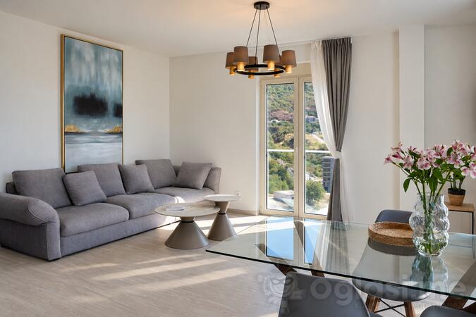 Dvosoban stan 74m2 - Budva - Bečići
