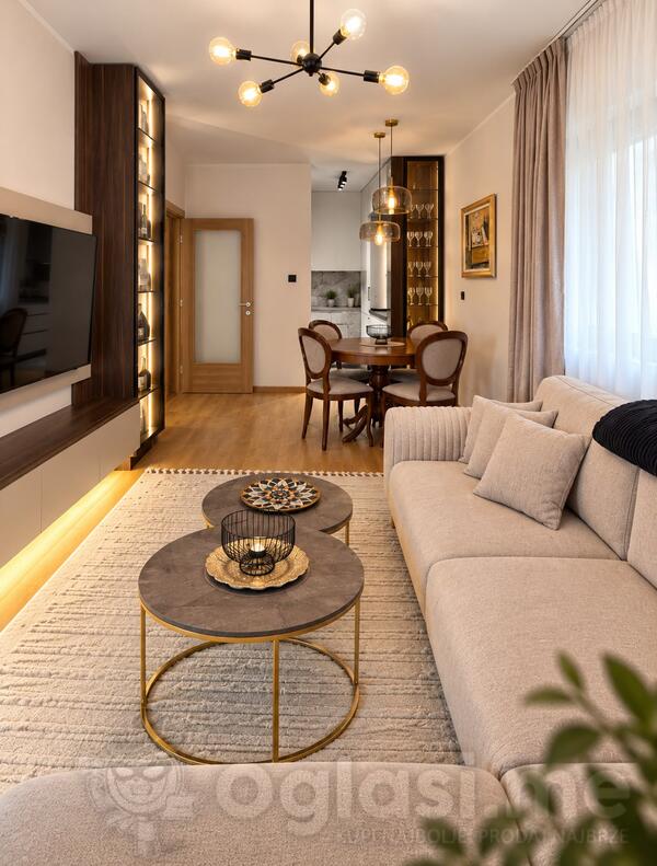 Jednosoban stan 45m2 - Podgorica - Pobrežje