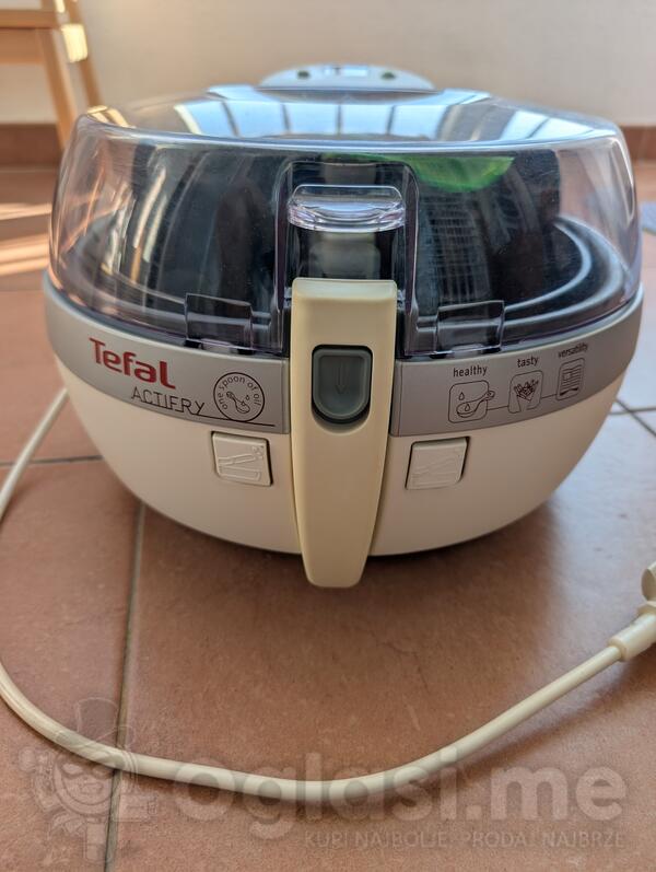 Tefal Actifry - friteza na vruć vazduh