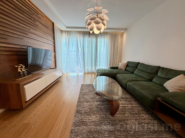 Jednosoban stan 57m2 - Podgorica - Kruševac