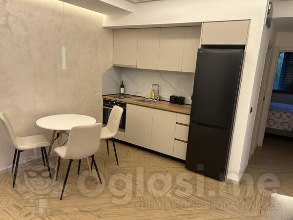 Jednosoban stan 40m2 - Tivat - Kaliman Pored magistrale