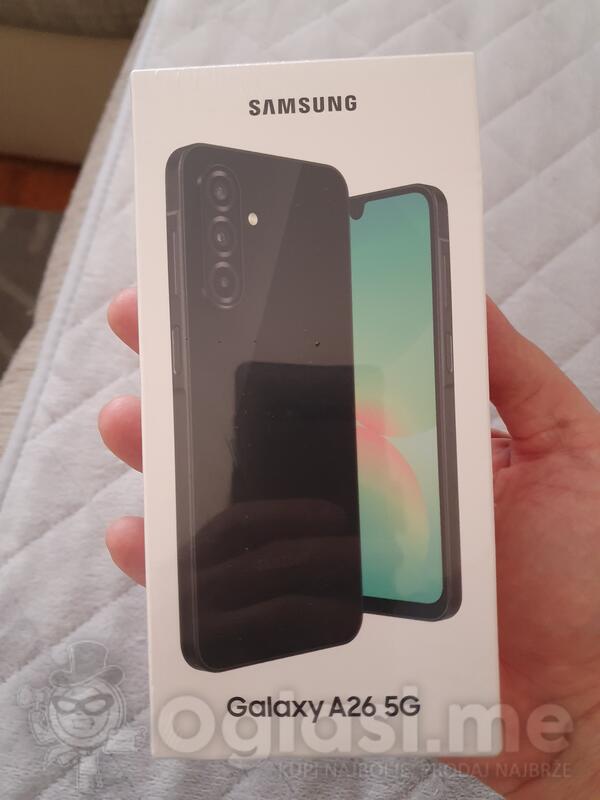 Samsung - A26
