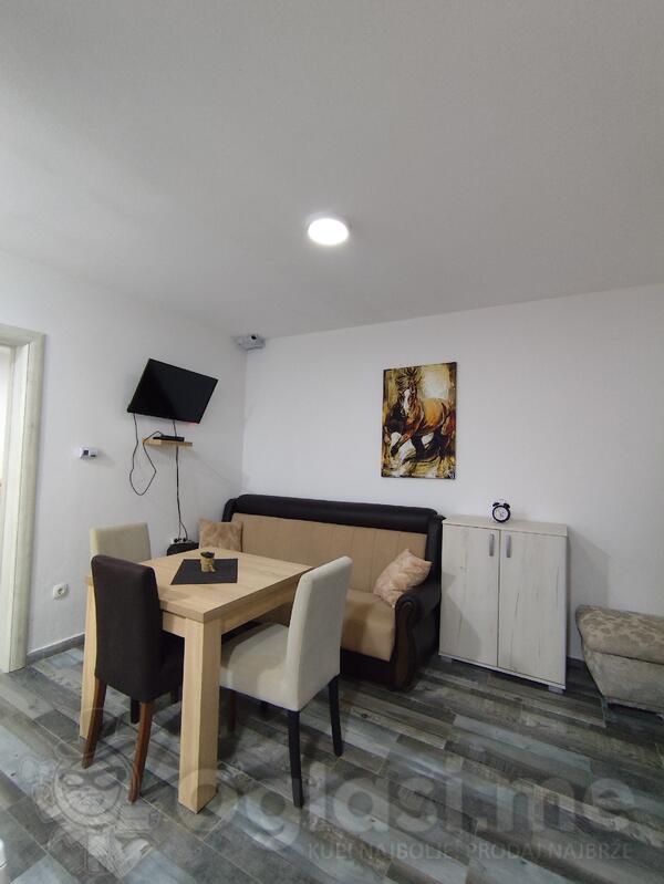 Jednosoban stan 44m2 - Bar - Popovići